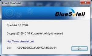 Bluesoleil 10.0.498.0 Crack Con Descarga De Clave