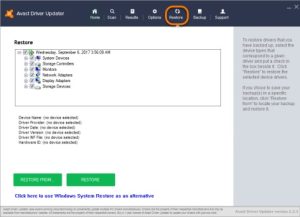 Avast Driver Updater 22.6 Crack Clave De Licencia Más Reciente