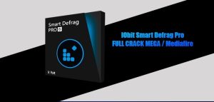 Iobit Smart Defrag Pro 8.2.0.241 Crack + Clave Más Reciente