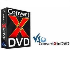 VSO ConvertXtoDVD 7.0.0.69 Crack & Descargar Clave