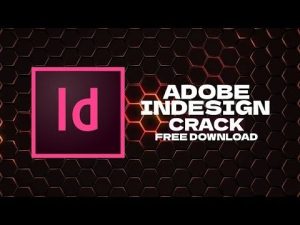 Adobe InDesign Crack Serial Key Descarga gratuita 2023