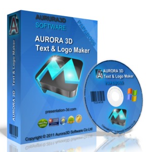 Aurora 3D Text & Logo Maker 21.02.16 Crack & Keygen Latest