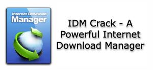 IDM 6.41 Build 6 Crack + Claves Últimas