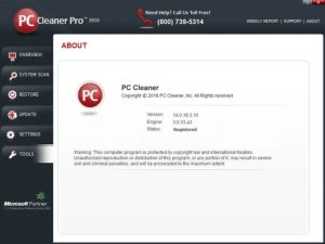 Pc Cleaner Pro 14.1.19 Crack + Clave De Licencia Más Reciente
