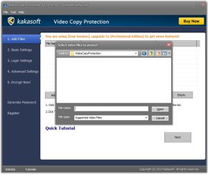Gilisoft Video Drm Protection 11.1.5 Crack + Serial Key Descargar