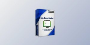 DA-FormMaker Professional 4.16 Crack & Keygen 2023