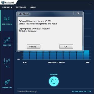 Dfx Audio Enhancer 15.2 Crack Y Descarga De Clave De Activación
