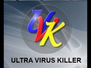 UVK Ultra Virus Killer 11.8.1.0 Crack + License Key Último