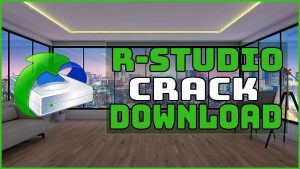 R-Studio 9.1.191061 Crack + Serial Key Free Download