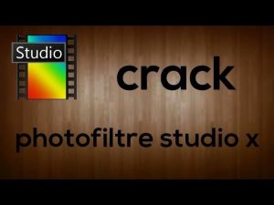 Photofiltre Studio X 11.5.4 Crack + Clave De Serie Más Reciente